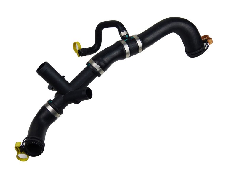 Top radiator hose JLM21497 Jaguar S-Type V6