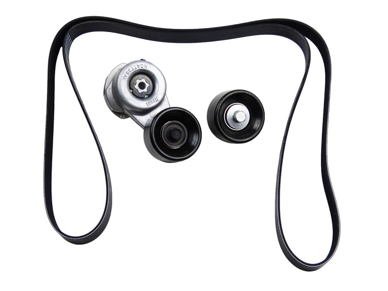 Drive belt kit Jaguar X308 / X100