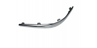 Rear bumper blade Jaguar S-Type Ph1 & 2