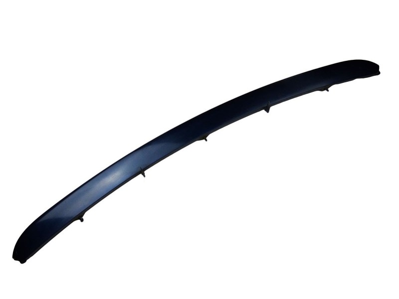 Front bumper splitter vane XR829588 Jaguar S-Type Ph1 & 2