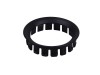 Road wheel badge retainer CAC6442 Jaguar XJ40 / XJS / XJ Series III