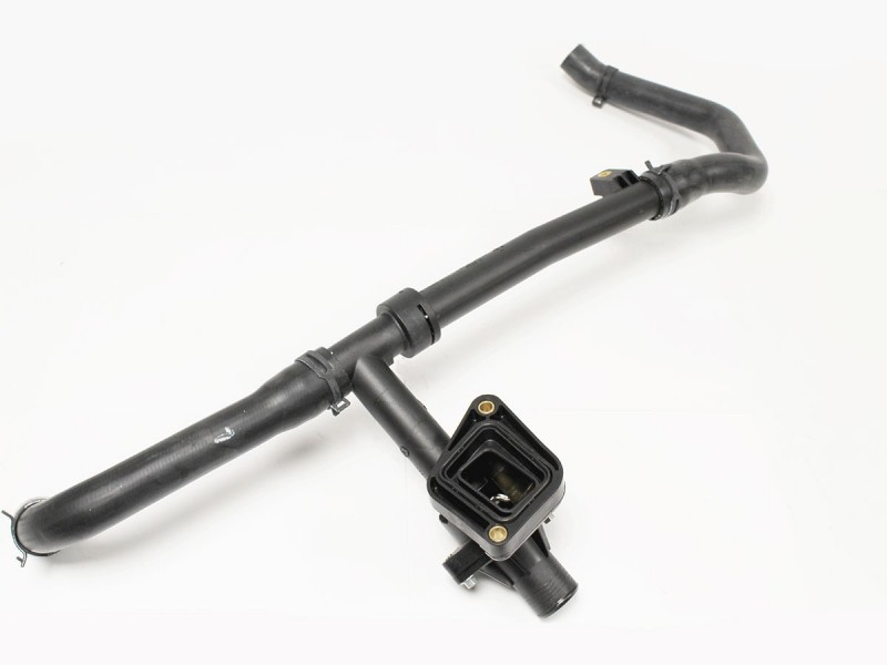 Durite supérieure de radiateur C2S43430 Jaguar X-Type