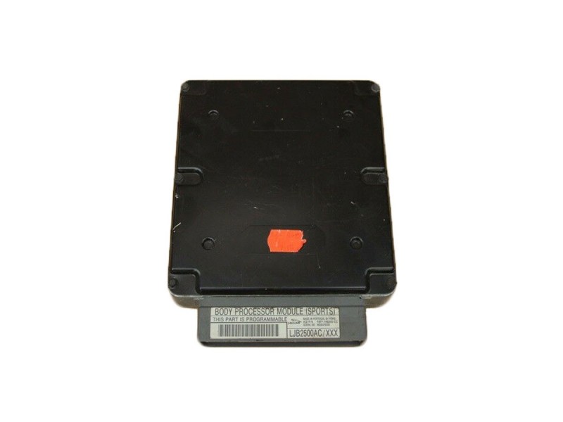 Body processor module LJB2500AC Jaguar X100 (coupe)