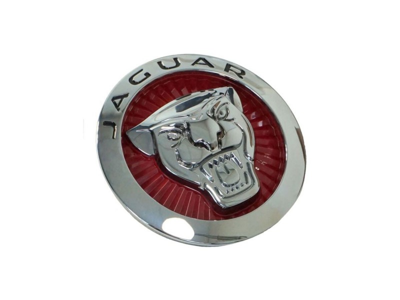 Badge de calandre C2D52972 Jaguar