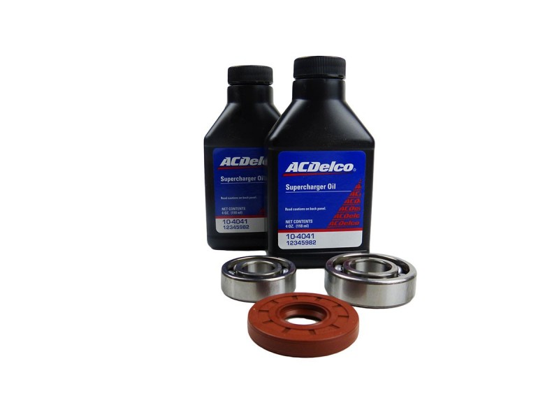 Eaton M112 supercharger snout rebuild kit