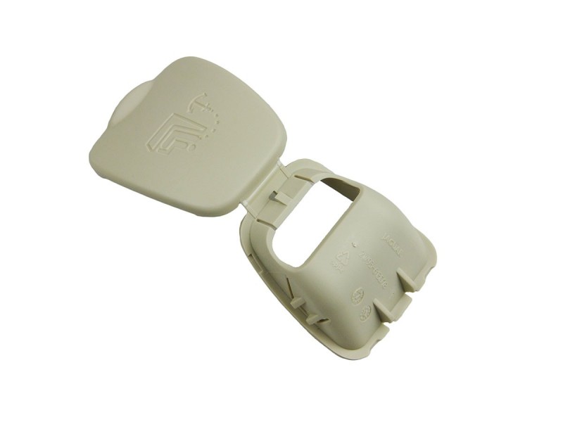 Cache isofix Jaguar X350 / X351 / XF / X150