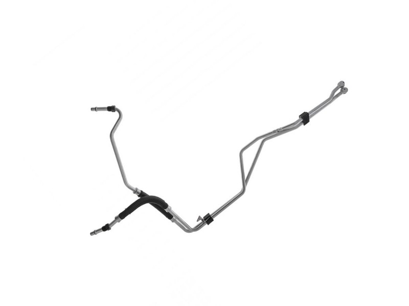 Oil cooler pipe C2Z22882 Jaguar S-Type / XF V6