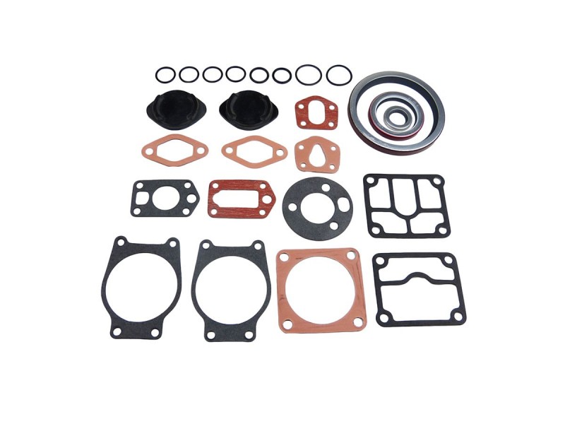 Lower engine gasket set JLM11574 Jaguar XJ40 / XJS / X300