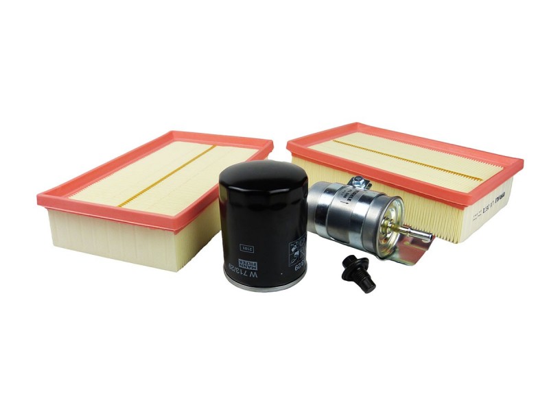 Filter Service Kit Jaguar XKR X150 4.2 SC