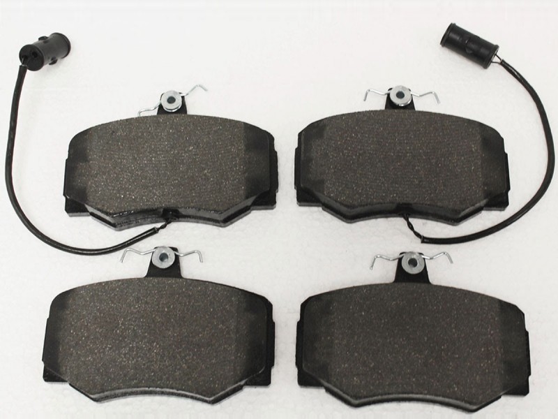 Front brake pad kit JLM11685 Jaguar XJ40