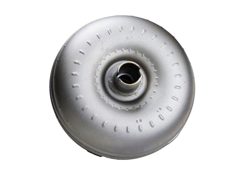 ZF6HP26 torque converter