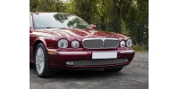 Lower mesh grille Jaguar XJ X350