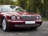 Lower mesh grille Jaguar XJ X350