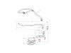 Durite de reniflard XR845730 Jaguar S-Type / XF / X351 V6 3.0