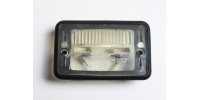 Number plate lamp Jaguar XJ40
