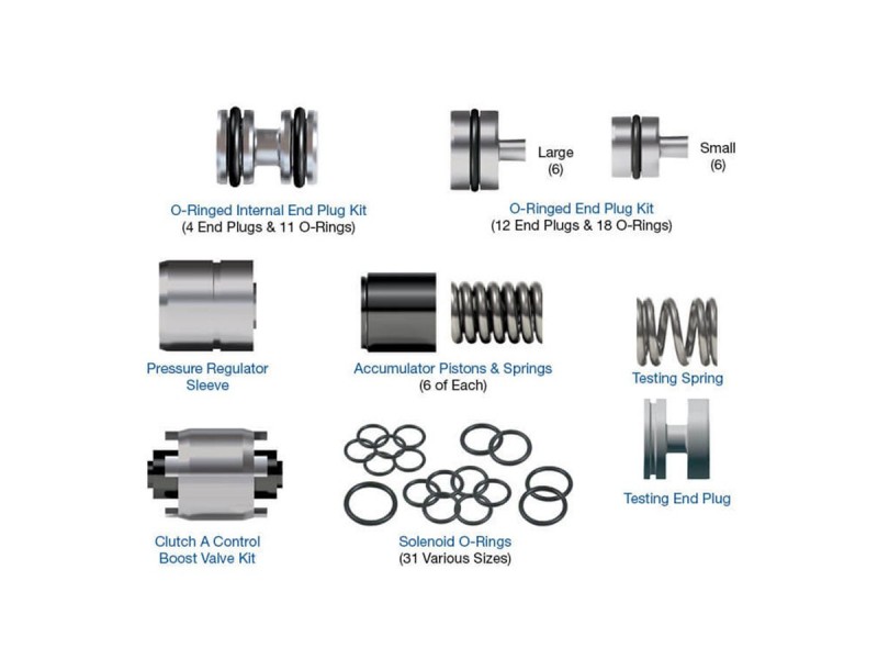 Kit de réparation de boite automatique ZF 6HP26