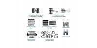 Kit de réparation de boite automatique ZF 6HP26
