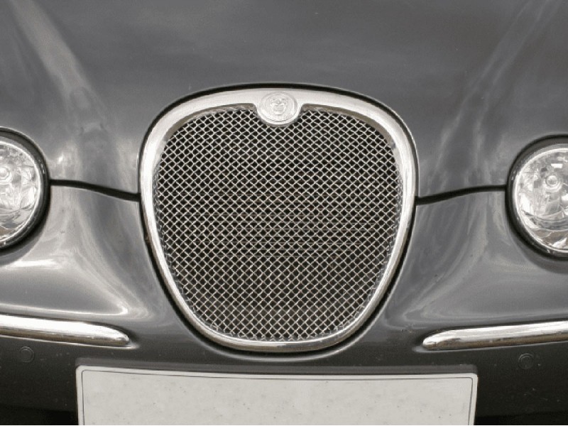 Calandre complète Jaguar S-Type 1999 - 2004