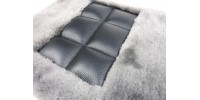 Sheepskin floor mats Lexus