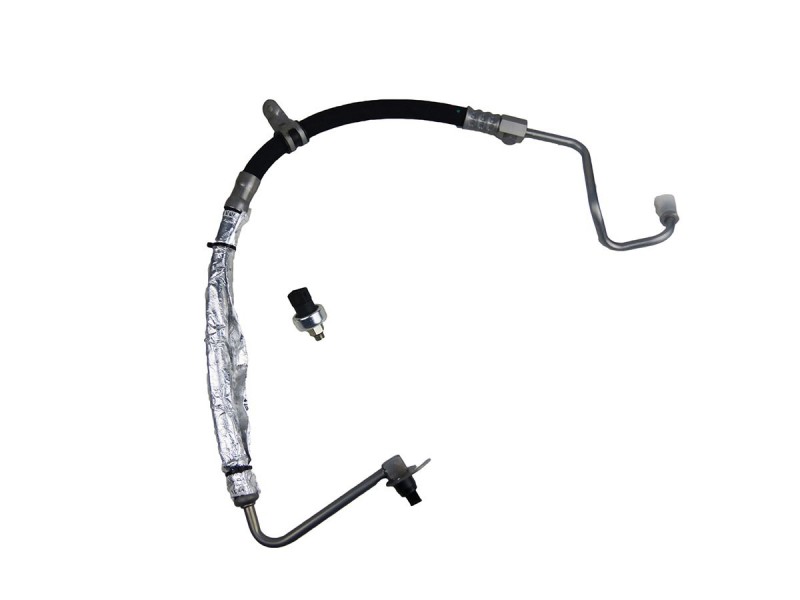 Power steering pipe XR833363 Jaguar S-Type 3.0 Ph1