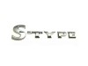 Logo de coffre XR816807 Jaguar S-Type Ph2 & 3