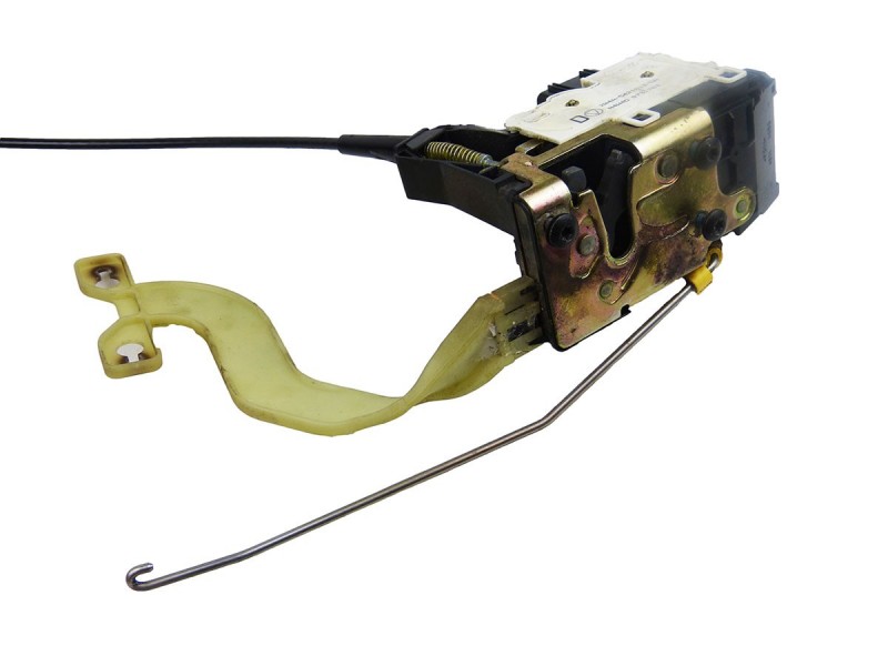 Front door latch Jaguar S-Type