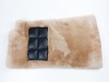 Sheepskin floor mats Jaguar XJ40