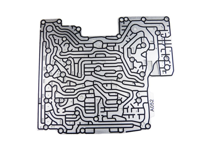 Plaque intermédiaire de boite automatique ZF 6HP26