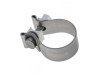 Exhaust pipe clamp NJB6744EA Jaguar X300 / X308