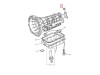 Bouchon de remplissage de boîte 5R55N XR85106