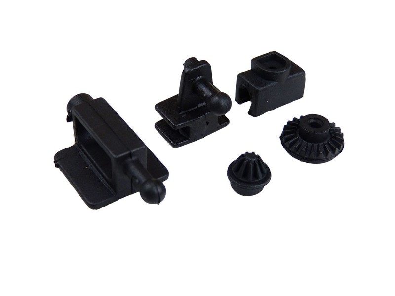 Headlight repair kit Jaguar S-Type