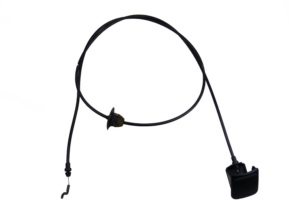 Bonnet release lever Jaguar S-Type