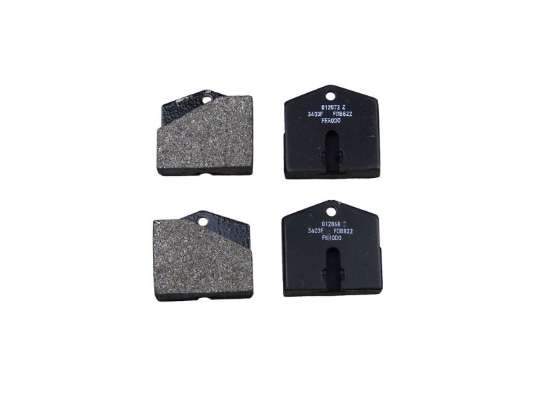 Handbrake pad kit JLM1514 Jaguar XJS / XJ Series / E-Type
