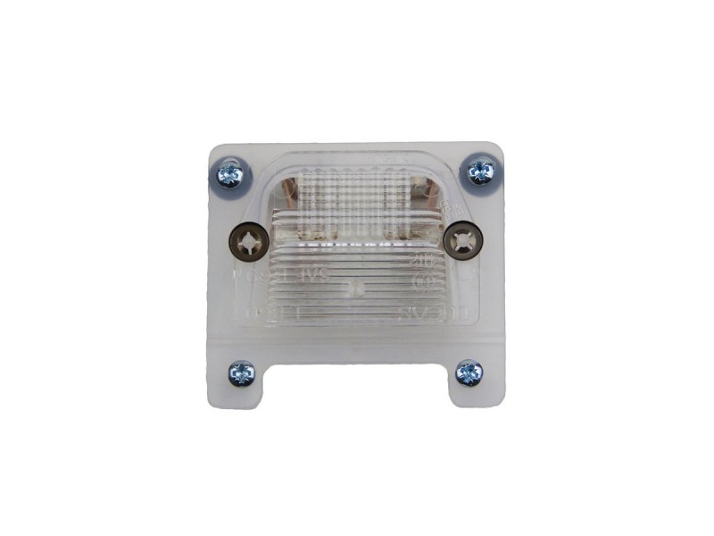 Number plate lamp AAU2043 Jaguar XJS