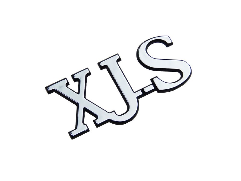 Badge de coffre BCC3665 Jaguar XJS