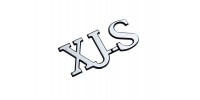 Badge de coffre Jaguar XJS
