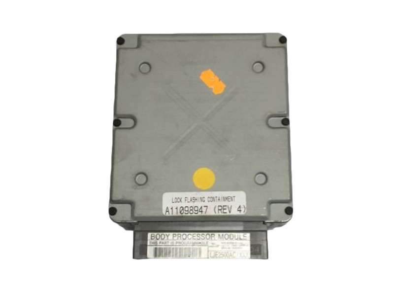 Module de carrosserie LJE2500AC Jaguar X100 Cab