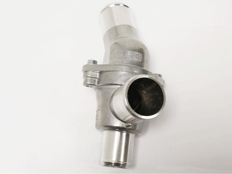 Thermostat housing AJ813558 Jaguar S-Type / XF / X350 / X351 V6
