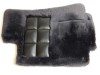 Sheepskin floor mats Jaguar XJ X350