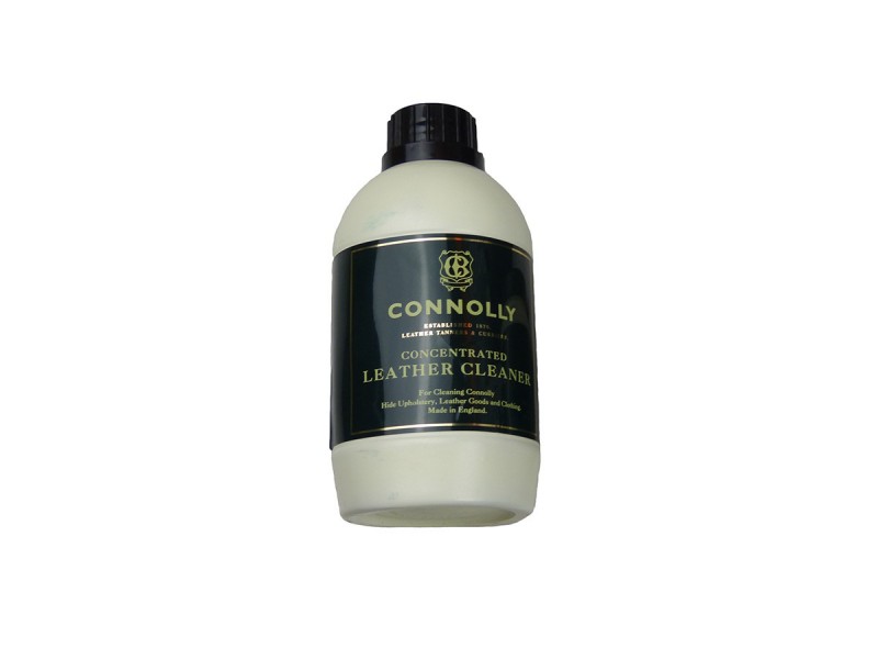 Connolly leather cleaner