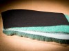 Tapis en laine d'agneau Bentley Turbo R LWB