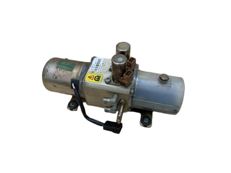 Convertible roof lift pump HJC8241AA Jaguar X100