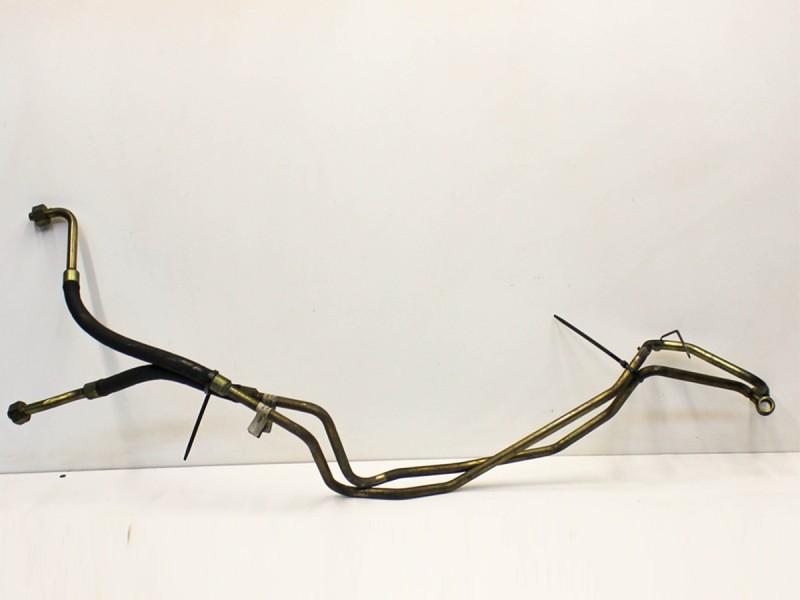 Durites de refroidissement d'huile de boite Jaguar XKR X100