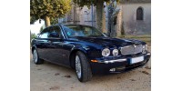 Tapis en laine d'agneau Jaguar XJ LWB