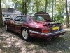 Sheepskin floor mats Jaguar XJS