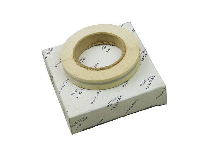 Coachline tape (silver) JLM10582MDL
