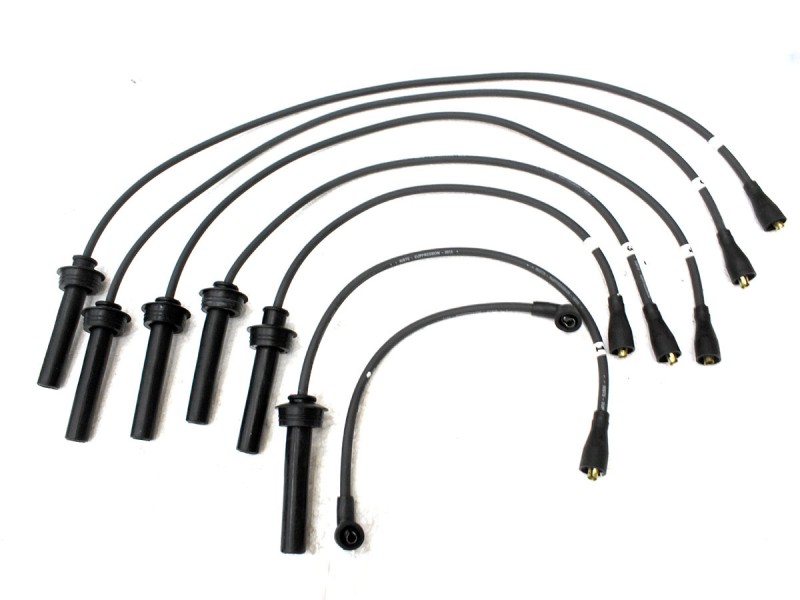 Kit de câbles de bougies DAC7811 Jaguar XJ40 / XJS 6 cylindres