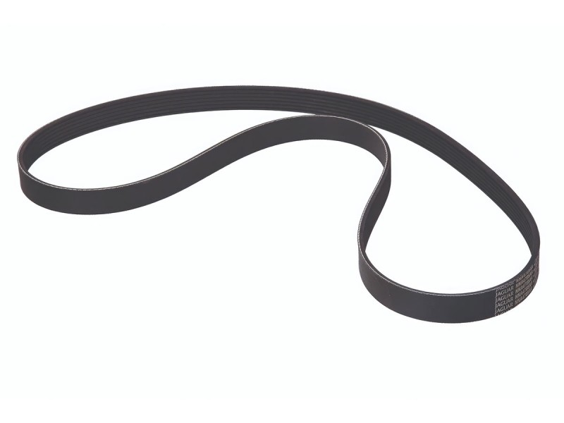 Compressor & steering pump drive belt NNA4705AA Jaguar XJ X300 V12