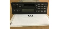 Radio head unit Jaguar XK8
